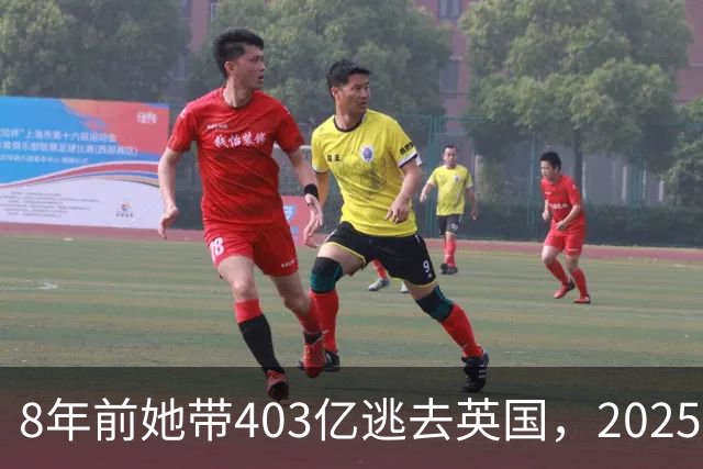 8年前她带403亿逃去英国，2025年被捕账上竟多出77亿，到底咋回事
